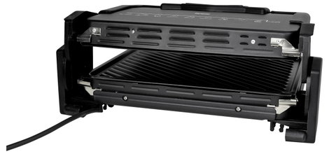 Silva Homeline KG 2410 Kontakt grill Elektromos Tapadásmentes bevonat, Összehajtható, Visszajelző lá 4. kép