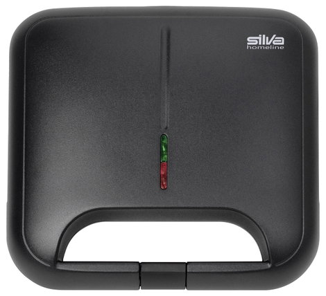 Silva Homeline ST 2000 Szendvics készítő Cool-touch ház, Tapadásmentes bevonat, Visszajelző lámpa Fe 5. kép