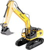Amewi 1:24 RC funkció modell Építőipari jármű bélyegkép