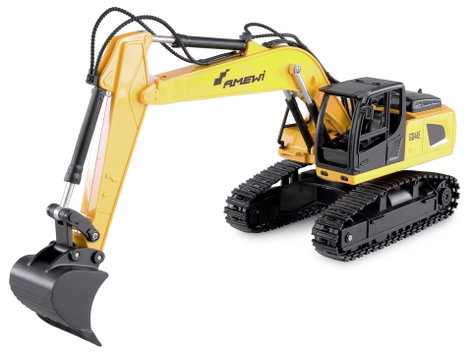 Amewi 1:24 RC funkció modell Építőipari jármű 3. kép