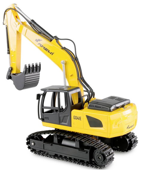 Amewi 1:24 RC funkció modell Építőipari jármű 4. kép