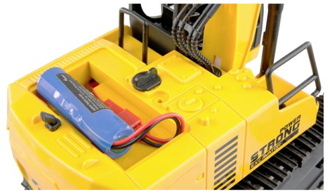 Amewi 1:24 RC funkció modell Építőipari jármű 5. kép