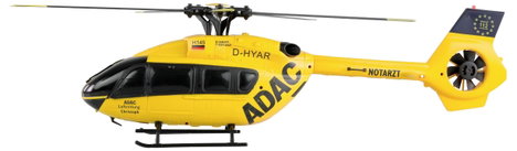 Amewi ADAC H145 RC helikopter RtF 3. kép