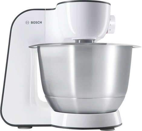Bosch Haushalt Serie 4 Konyhagép 800 W Fehér, Antracit