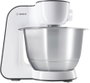 Bosch Haushalt Serie 4 Konyhagép 800 W Fehér, Antracit bélyegkép
