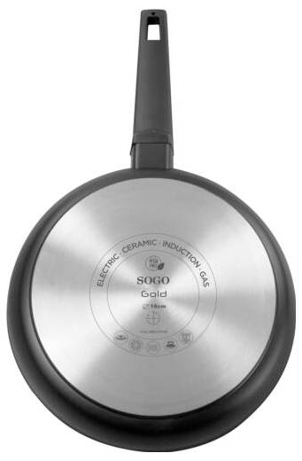 SOGO Human Technology SAR-SS-23130 Serpenyő 280 mm 2. kép