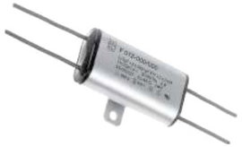Eichhoff F012-000/060 F012-000/060 Zavarszűrő 110 V/AC, 250 V/AC 4 A 2 mH 1 db