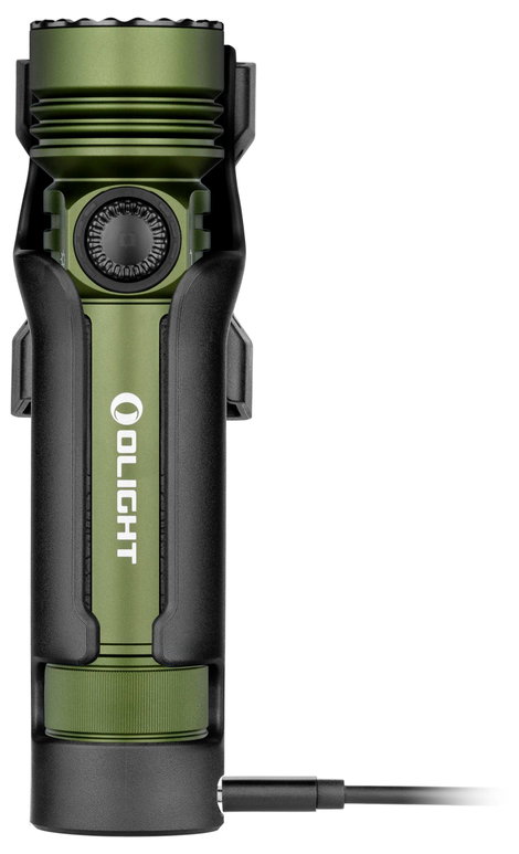 OLight Seeker 4 Pro LED Kézilámpa Akkuról üzemeltetett 4600 lm 205 g 4. kép