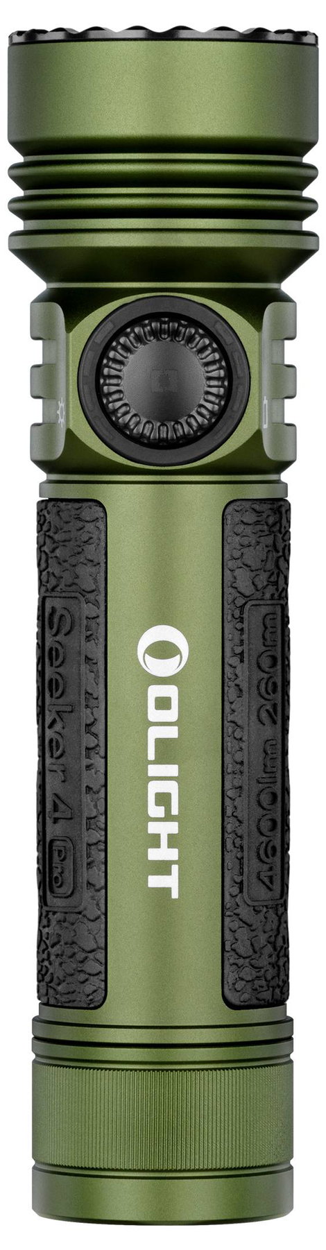 OLight Seeker 4 Pro LED Kézilámpa Akkuról üzemeltetett 4600 lm 205 g 5. kép