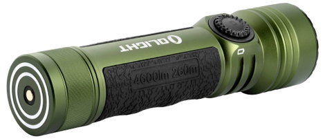 OLight Seeker 4 Pro LED Kézilámpa Akkuról üzemeltetett 4600 lm 205 g 6. kép