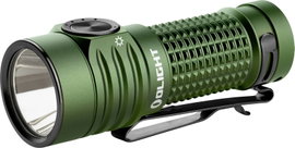 OLight Baton Turbo LED Kézilámpa Akkuról üzemeltetett 1000 lm 60 óra 91 g