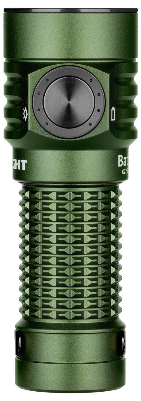 OLight Baton Turbo LED Kézilámpa Akkuról üzemeltetett 1000 lm 60 óra 91 g 2. kép