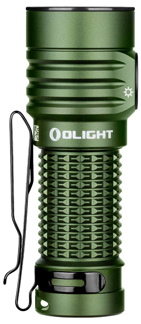 OLight Baton Turbo LED Kézilámpa Akkuról üzemeltetett 1000 lm 60 óra 91 g 4. kép