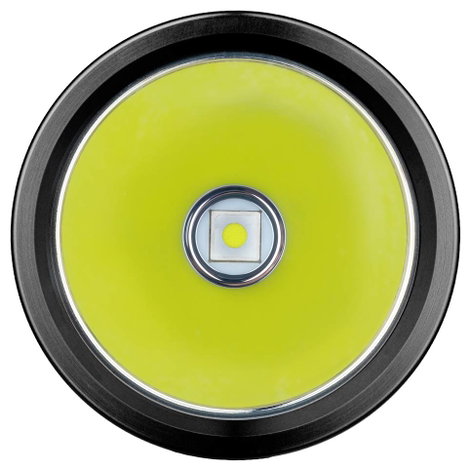 OLight Baton Turbo LED Kézilámpa Akkuról üzemeltetett 1000 lm 60 óra 91 g 5. kép