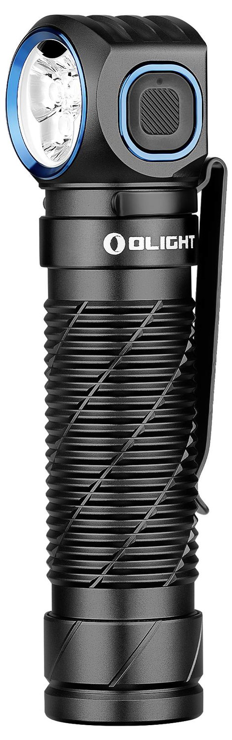 OLight Perun 3 LED Fejlámpa Akkuról üzemeltetett 3000 lm 12807 2. kép