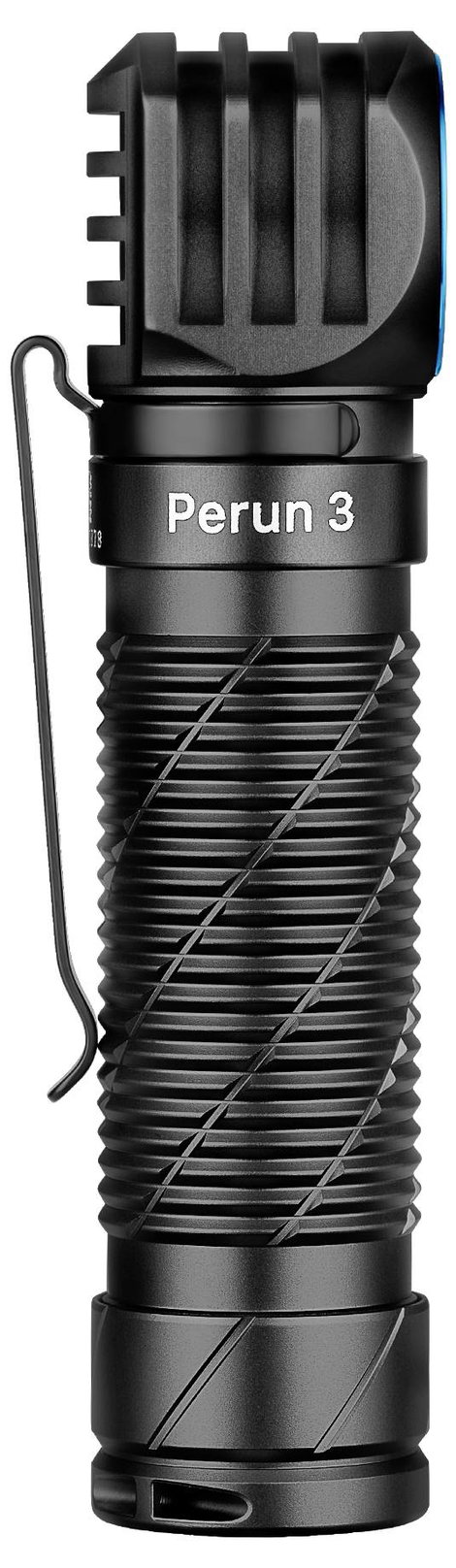 OLight Perun 3 LED Fejlámpa Akkuról üzemeltetett 3000 lm 12807 3. kép
