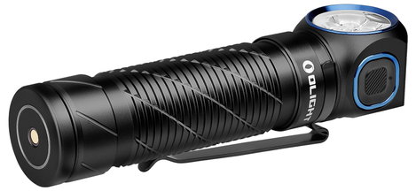 OLight Perun 3 LED Fejlámpa Akkuról üzemeltetett 3000 lm 12807 4. kép