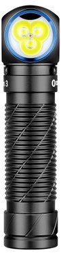 OLight Perun 3 LED Fejlámpa Akkuról üzemeltetett 3000 lm 12807 8. bélyegkép