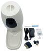 Berger & Schröter Smart Pet Feeder Etető automata, Állat kamera Fehér 1 db 2. bélyegkép