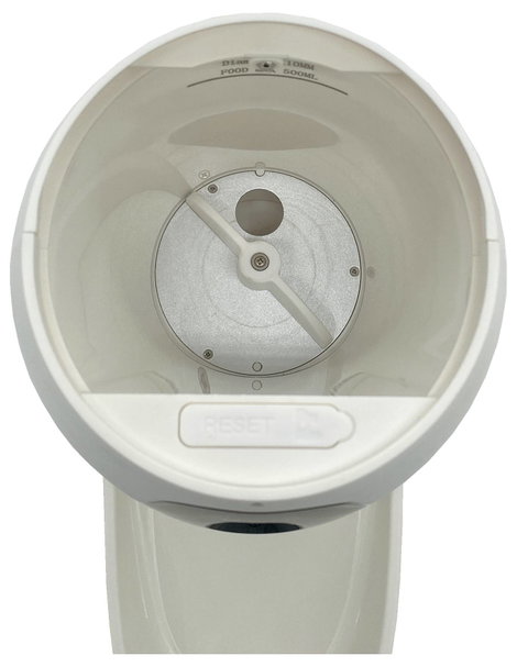 Berger & Schröter Smart Pet Feeder Etető automata, Állat kamera Fehér 1 db 6. kép