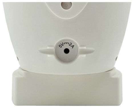Berger & Schröter Smart Pet Feeder Etető automata, Állat kamera Fehér 1 db 8. kép
