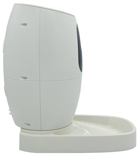 Berger & Schröter Smart Pet Feeder Etető automata, Állat kamera Fehér 1 db 9. kép