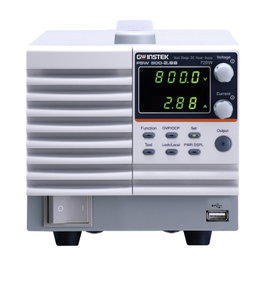 GW Instek PSW 800-2.88 Labortápegység, szabályozható 0 - 800 V/DC 0 - 2.88 A 720 W Kimenetek száma 1