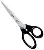 Leitz 54260095 Univerzális Univerzális olló Jobbkezes, Balkezes 165 mm, 185 mm, 205 mm Fekete 3. bélyegkép