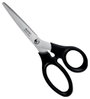 Leitz 54260095 Univerzális Univerzális olló Jobbkezes, Balkezes 165 mm, 185 mm, 205 mm Fekete 4. bélyegkép