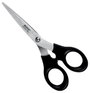 Leitz 54260095 Univerzális Univerzális olló Jobbkezes, Balkezes 165 mm, 185 mm, 205 mm Fekete 5. bélyegkép