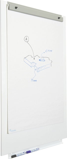 Rocada Flipchart blokk tartó 6430R R643002