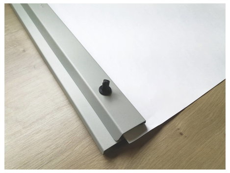 Rocada Flipchart blokk tartó 6430R R643002 2. kép