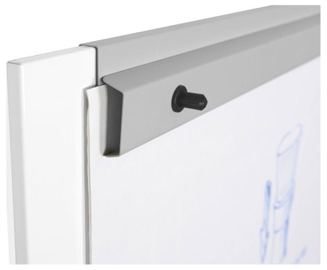 Rocada Flipchart blokk tartó 6430R R643002 3. kép