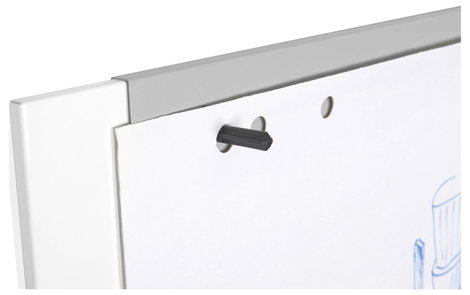 Rocada Flipchart blokk tartó 6430R R643002 4. kép