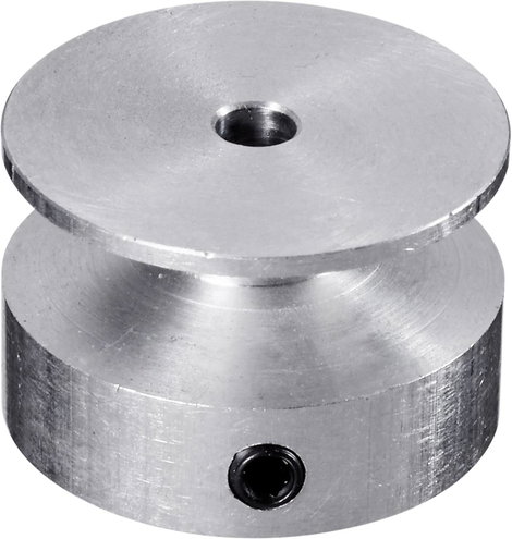 Modelcraft alu ékszíjtárcsa 20 x 12 mm 3,2