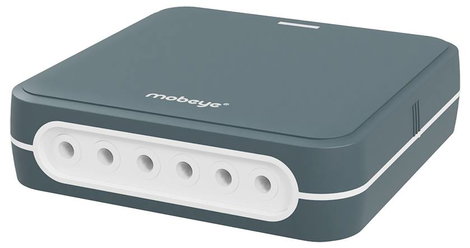 Mobeye CM-Guard-42 #####LTE-M Mess- und Meldesystem Frekvencia 800 MHz, 2600 MHz