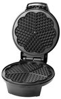 Gofrisütő Tapadásmentes bevonat, BPA mentes Fekete, EMERIO WM-131149 2. bélyegkép