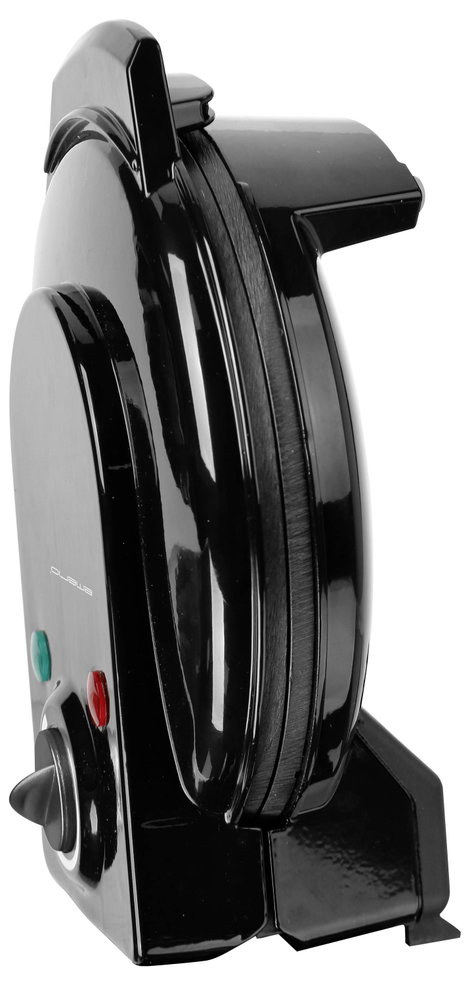 Gofrisütő Tapadásmentes bevonat, BPA mentes Fekete, EMERIO WM-131149 3. kép