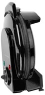 Gofrisütő Tapadásmentes bevonat, BPA mentes Fekete, EMERIO WM-131149 3. bélyegkép