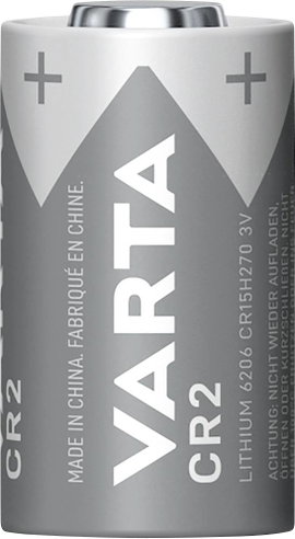 Varta VARTA LITHIUM Cylindrical CR2 OEM CR 2 Fotóelem Lítium 880 mAh 3 V 1 db
