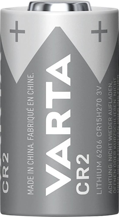 Varta VARTA LITHIUM Cylindrical CR2 OEM CR 2 Fotóelem Lítium 880 mAh 3 V 1 db