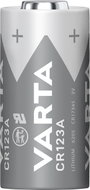Varta VARTA LITHIUM Cylindrical CR123A OEM CR-123A Fotóelem Lítium 1430 mAh 3 V 1 db bélyegkép