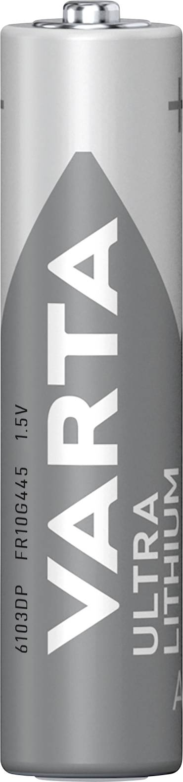 Varta Mikroelem Ultra Lithium Lítium 1100 mAh 1.5 V 1 db