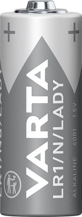 Varta VARTA ALKALINE Special LR1/N/Lady OEM Speciális elem Alkáli mangán 1.5 V 1 db