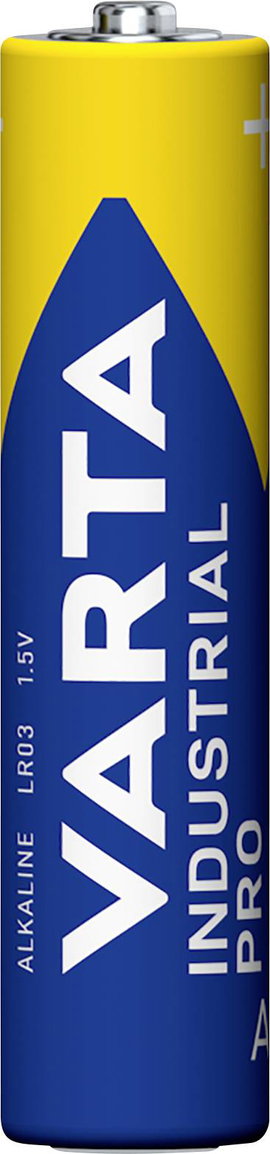 Varta Mikroelem Industrial Pro Alkáli mangán 1.5 V 1 db