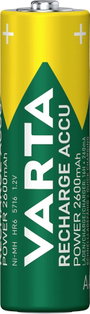 Varta 05716101501 Ceruzaakku NiMH 2600 mAh 1.2 V 1 db bélyegkép