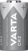 Varta VARTA LITHIUM Cylindrical CR2 Blister 2 CR 2 Fotóelem Lítium 880 mAh 3 V 2 db bélyegkép