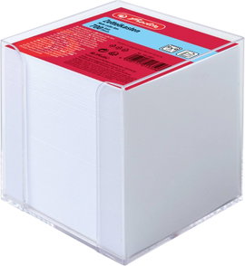 Herlitz Jegyzettömb 10410801 10410801 700 lap Fehér 1 db