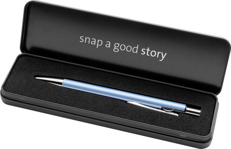 Pelikan 1 db Snap Metalic K10 821278 Golyóstoll Írás színe: Kék N/A