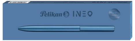 Pelikan 1 db Ineo Elements K6 822473 Golyóstoll Írás színe: Kék N/A 4. kép